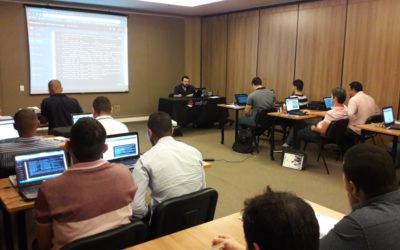 Workshop test drive red hat em salvador